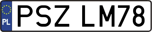 PSZLM78