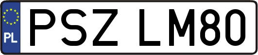 PSZLM80