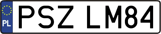 PSZLM84