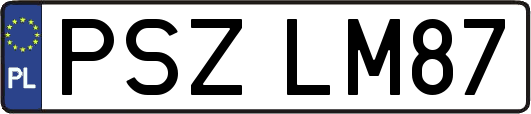 PSZLM87