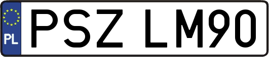 PSZLM90