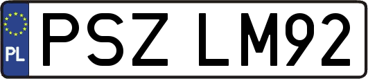 PSZLM92