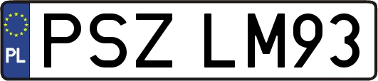 PSZLM93