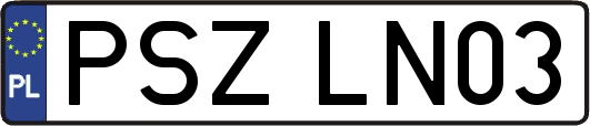 PSZLN03