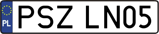 PSZLN05
