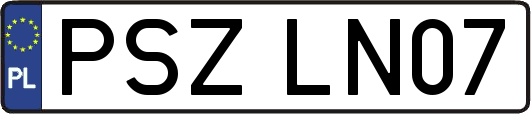 PSZLN07