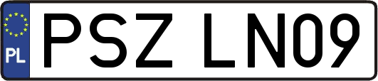 PSZLN09