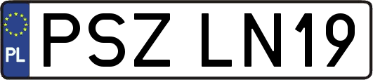 PSZLN19