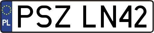 PSZLN42