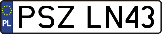 PSZLN43