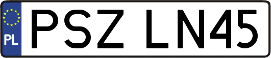 PSZLN45