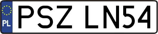 PSZLN54