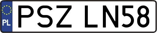 PSZLN58