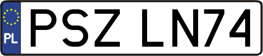 PSZLN74