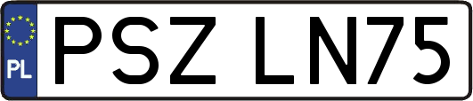 PSZLN75