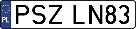 PSZLN83