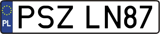 PSZLN87