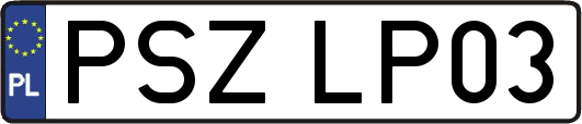 PSZLP03