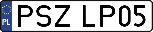 PSZLP05