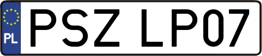 PSZLP07