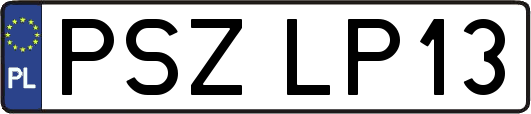 PSZLP13
