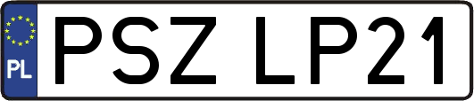 PSZLP21