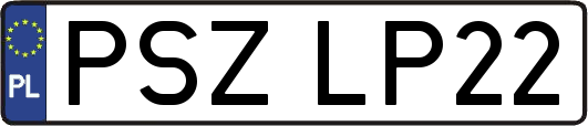 PSZLP22