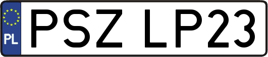PSZLP23