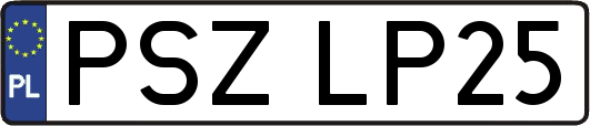 PSZLP25