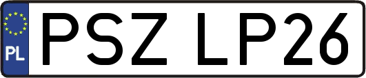 PSZLP26