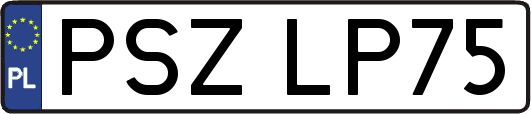 PSZLP75