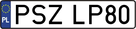 PSZLP80