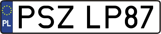 PSZLP87