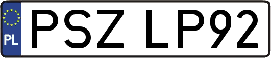 PSZLP92