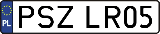 PSZLR05