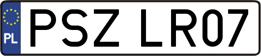 PSZLR07