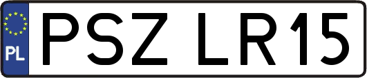 PSZLR15