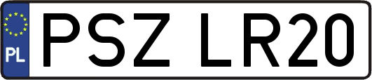 PSZLR20