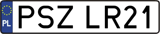 PSZLR21