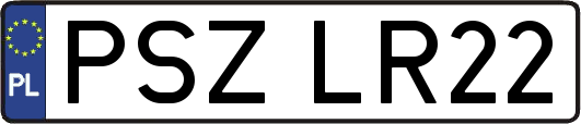 PSZLR22