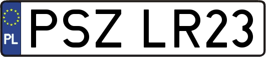 PSZLR23