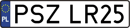 PSZLR25