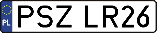 PSZLR26