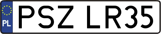 PSZLR35