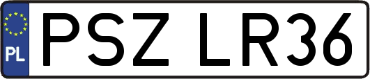 PSZLR36