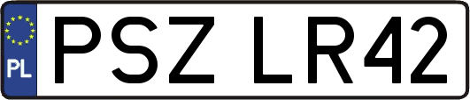 PSZLR42