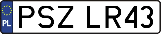 PSZLR43