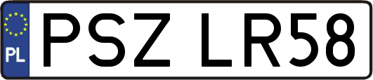 PSZLR58