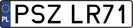 PSZLR71