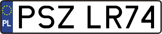 PSZLR74